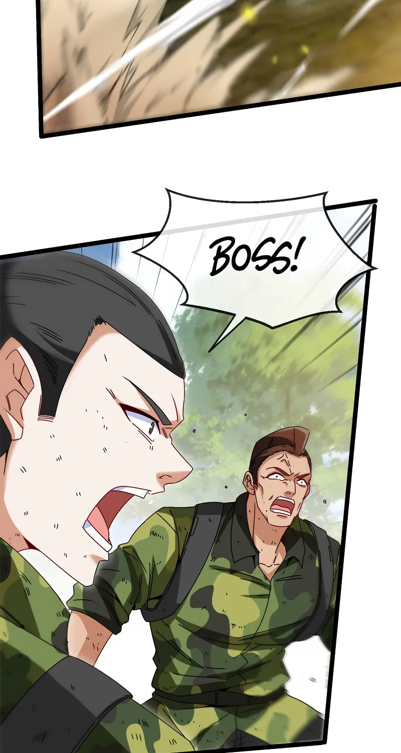Shenji Shengji Xitong (Colored) Chapter 25 page 54 - 