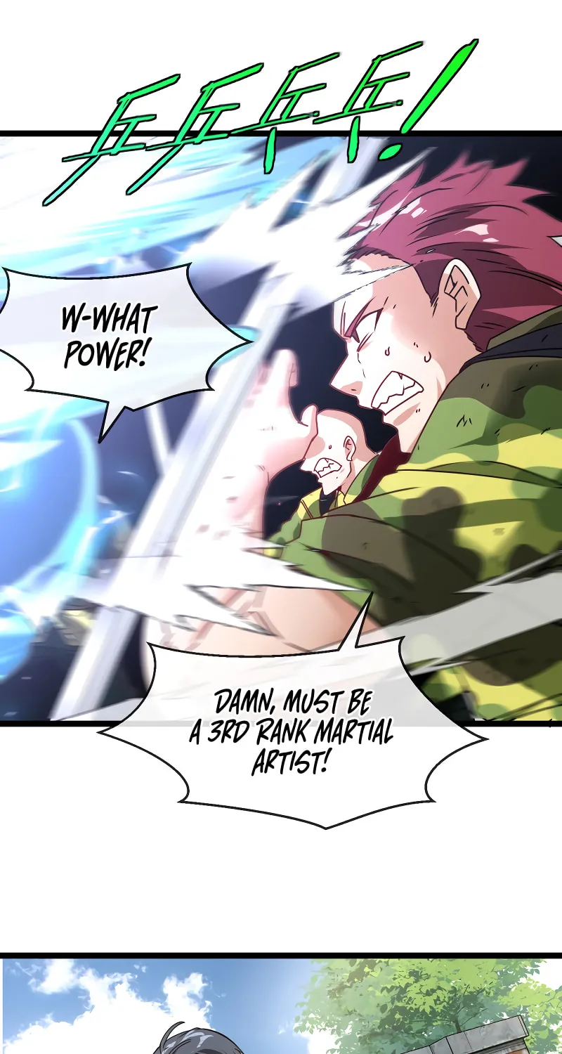 Shenji Shengji Xitong (Colored) Chapter 25 page 58 - 