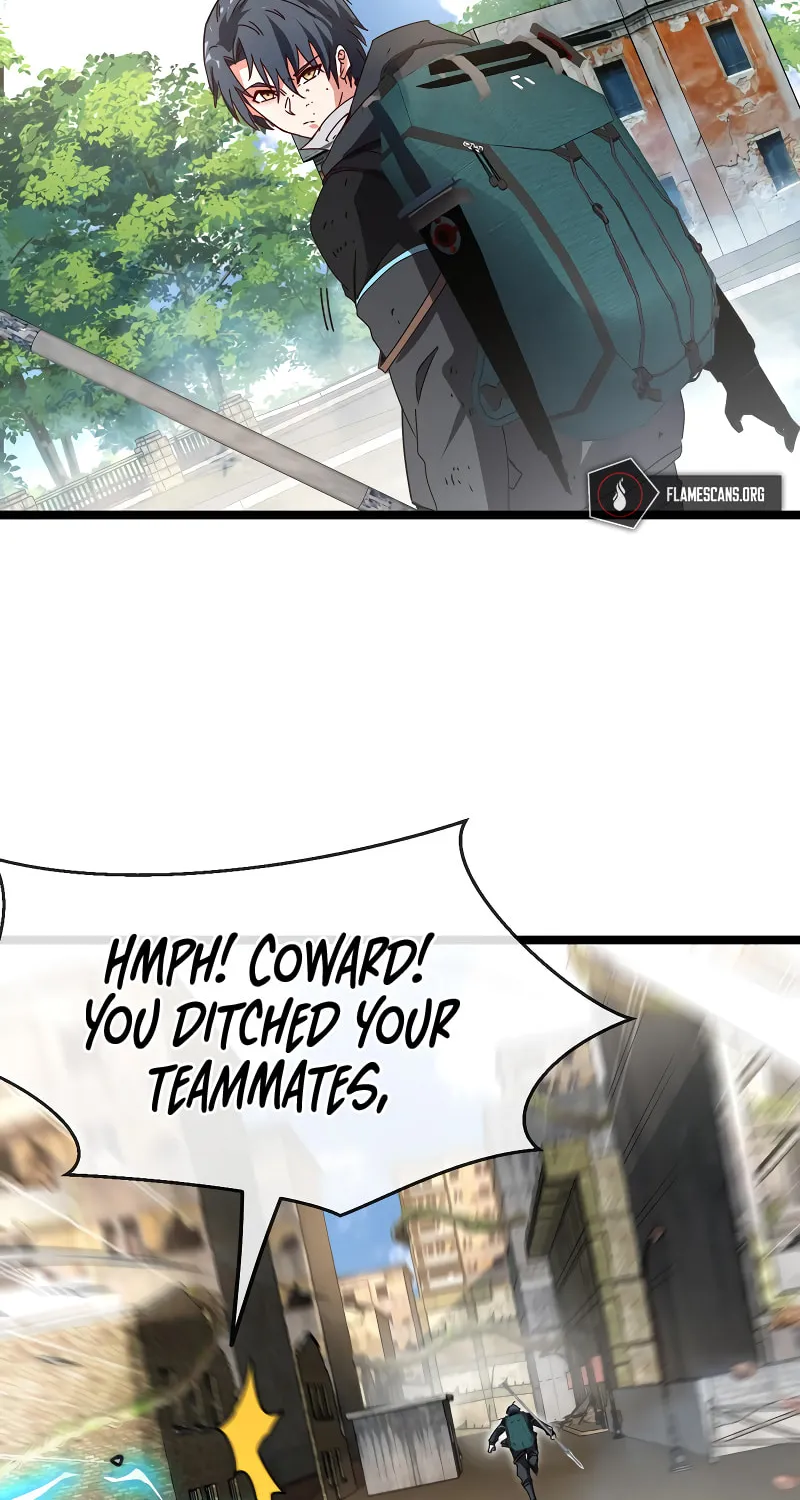 Shenji Shengji Xitong (Colored) Chapter 25 page 59 - 