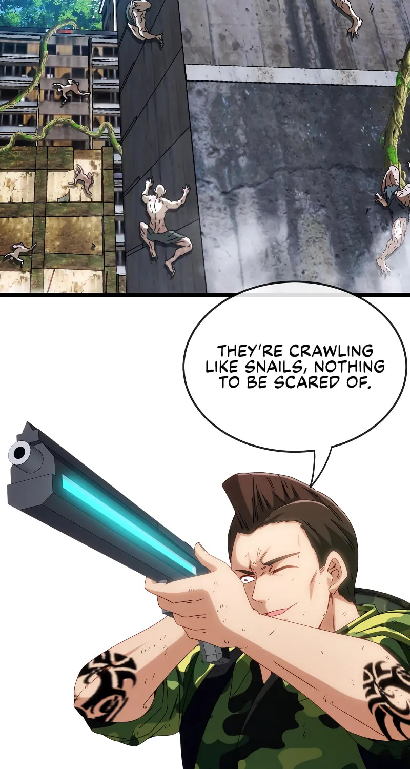 Shenji Shengji Xitong (Colored) Chapter 25 page 8 - 