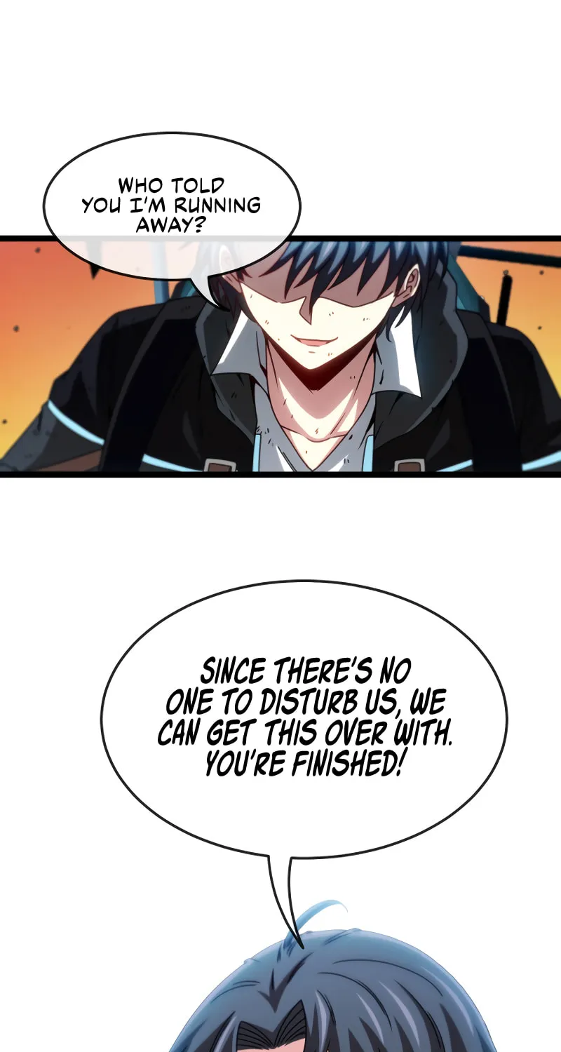 Shenji Shengji Xitong (Colored) Chapter 26 page 12 - 