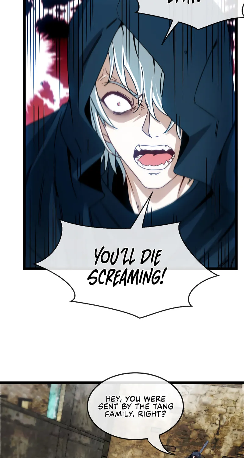 Shenji Shengji Xitong (Colored) Chapter 26 page 14 - 