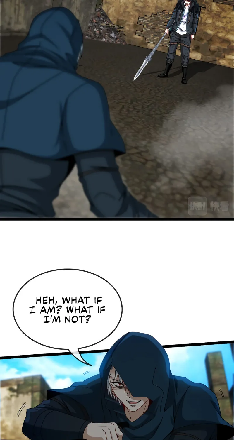 Shenji Shengji Xitong (Colored) Chapter 26 page 15 - 