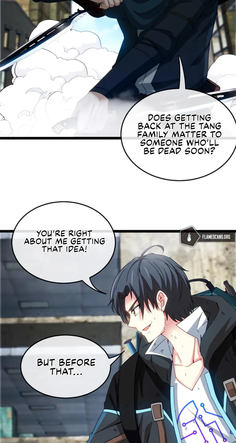 Shenji Shengji Xitong (Colored) Chapter 26 page 16 - 