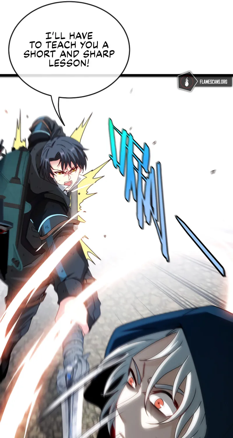 Shenji Shengji Xitong (Colored) Chapter 26 page 18 - 