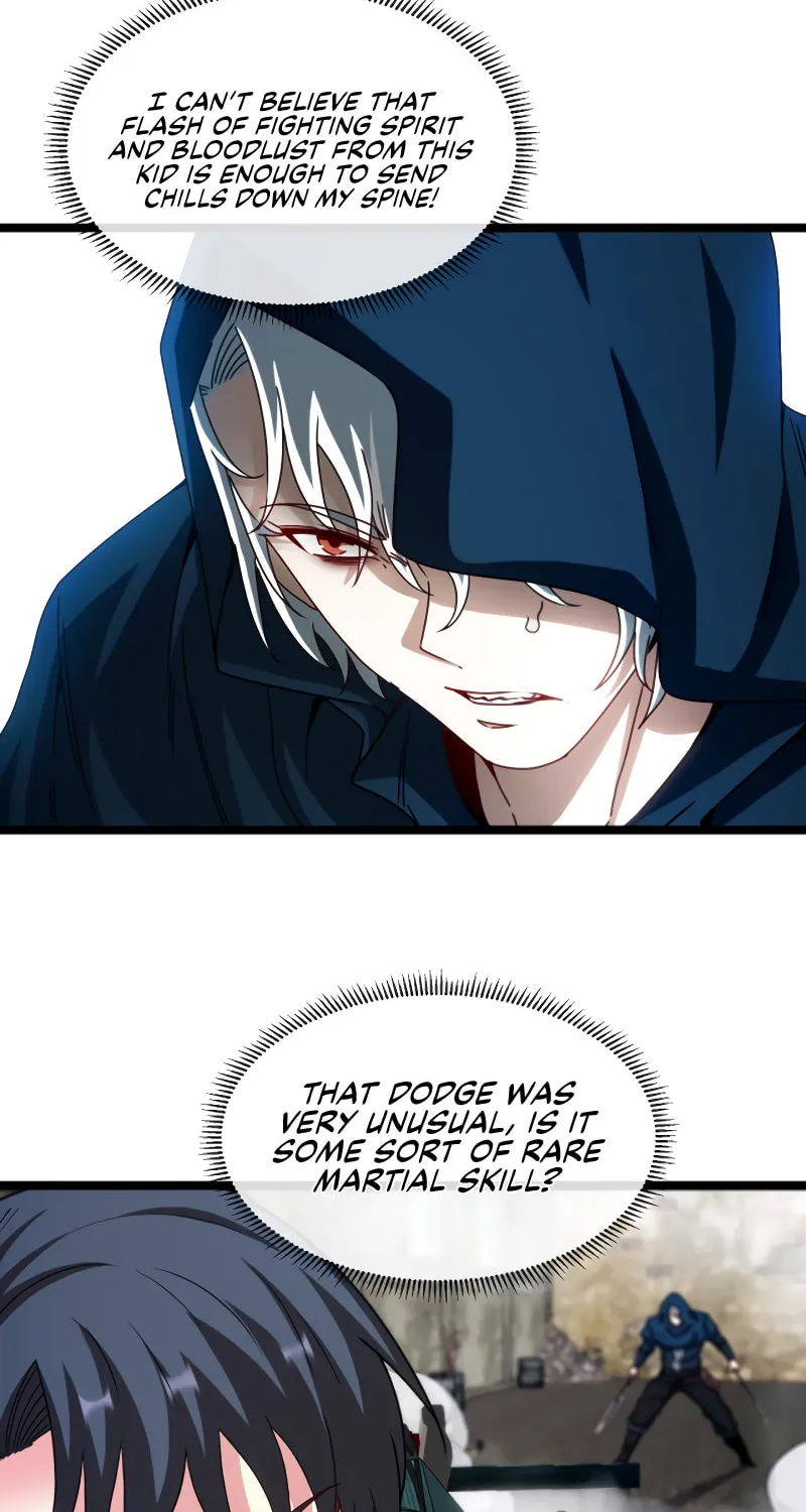 Shenji Shengji Xitong (Colored) Chapter 26 page 21 - 