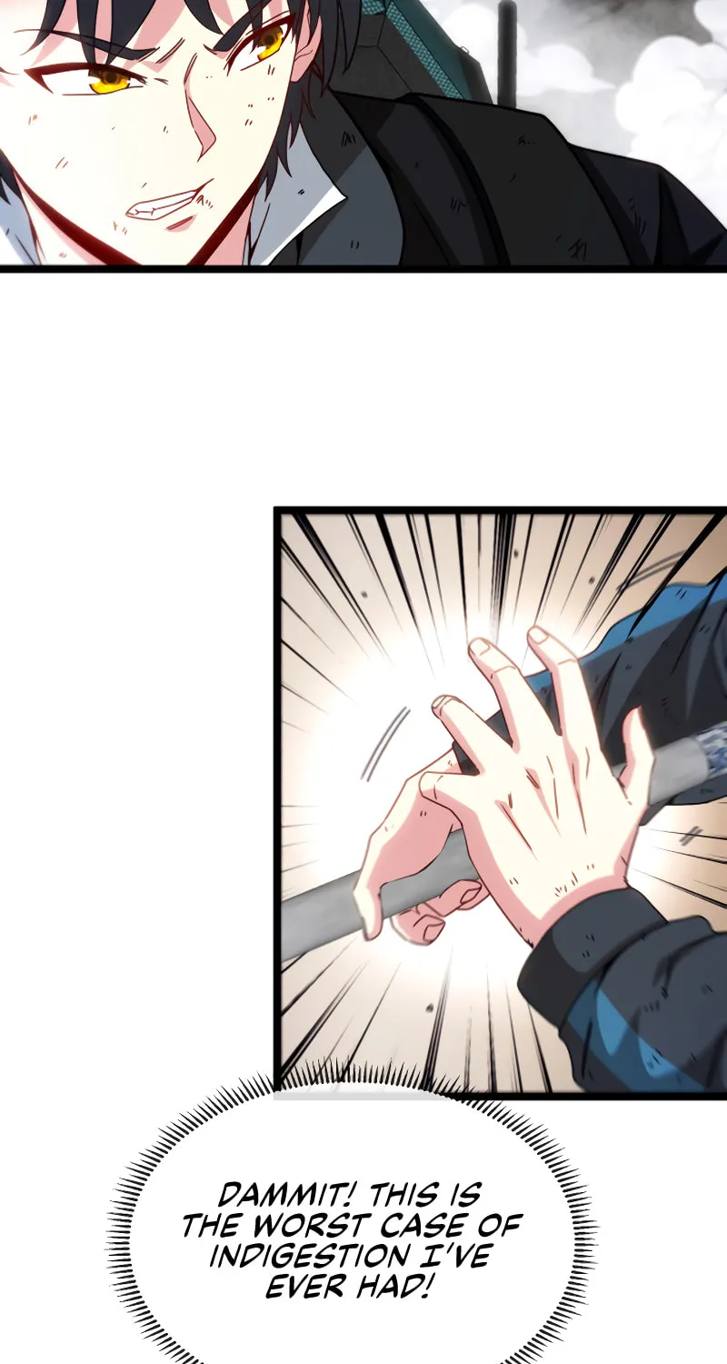 Shenji Shengji Xitong (Colored) Chapter 26 page 22 - 