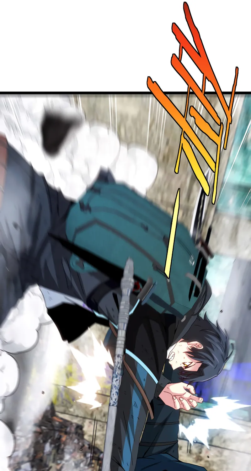 Shenji Shengji Xitong (Colored) Chapter 26 page 24 - 