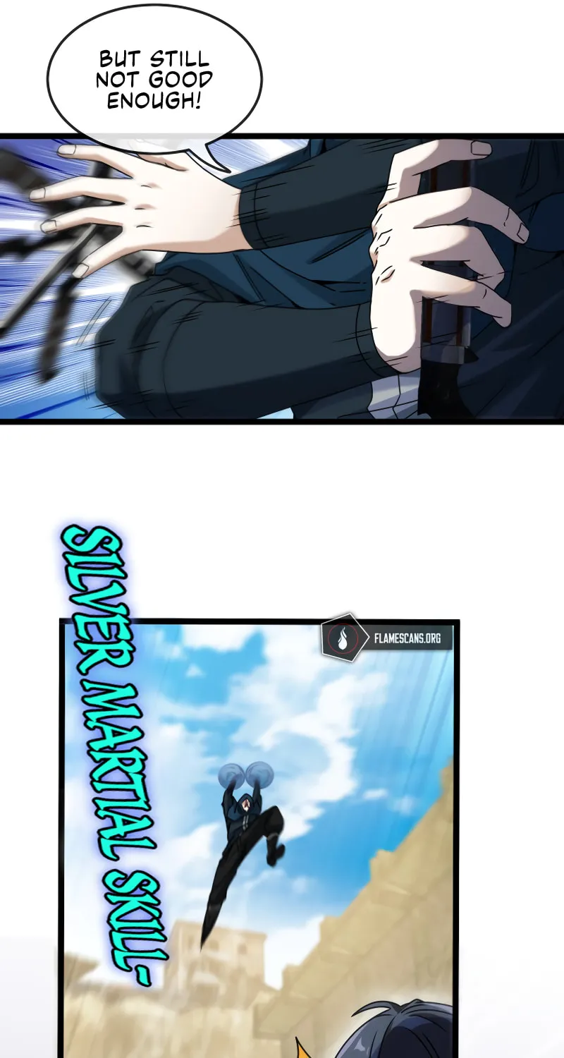 Shenji Shengji Xitong (Colored) Chapter 26 page 31 - 