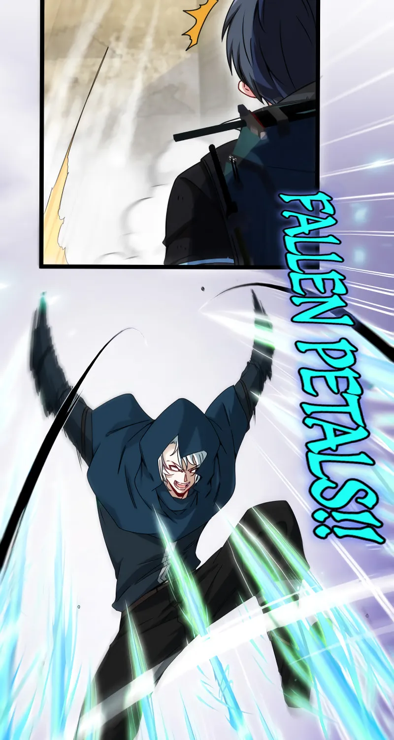Shenji Shengji Xitong (Colored) Chapter 26 page 32 - 