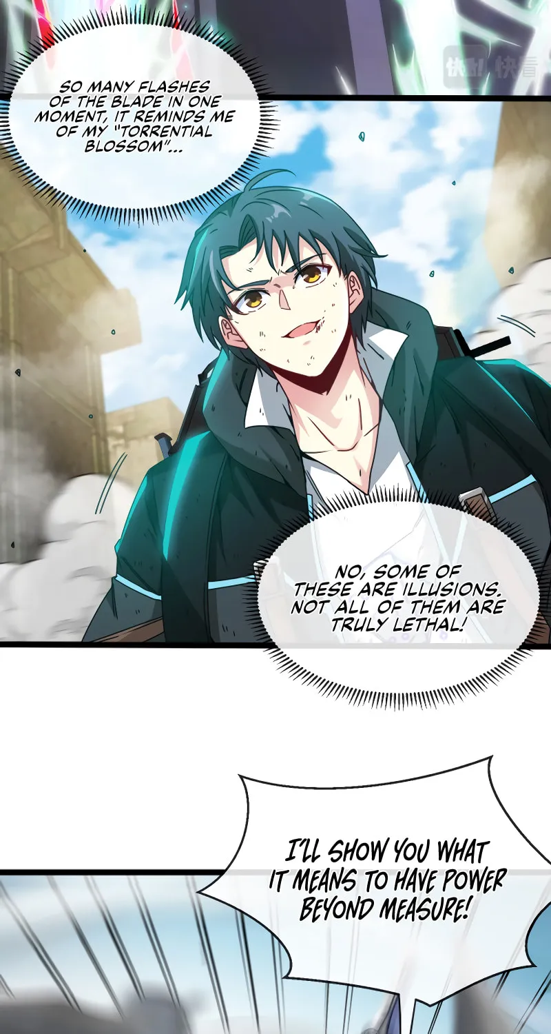 Shenji Shengji Xitong (Colored) Chapter 26 page 34 - 