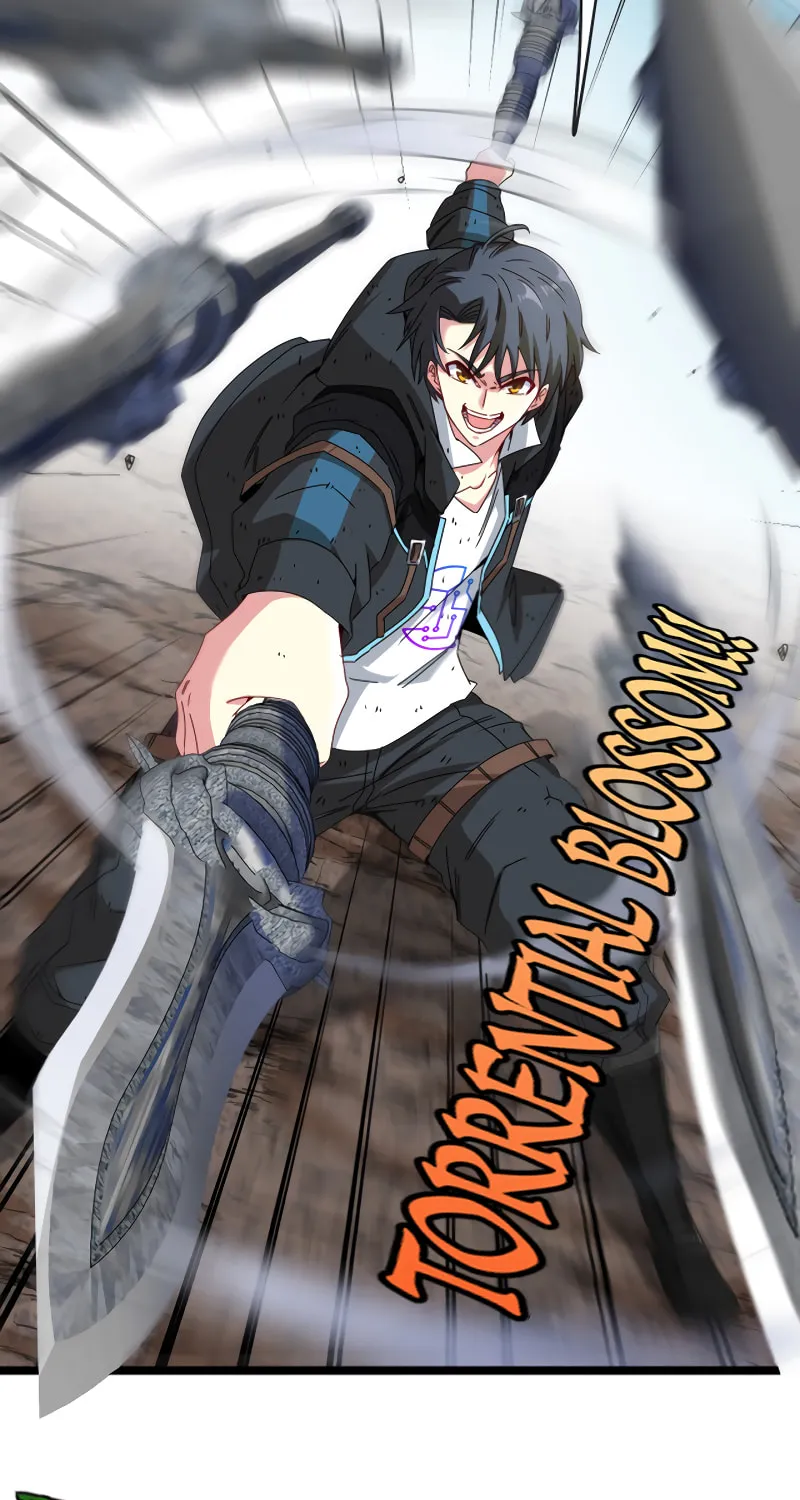 Shenji Shengji Xitong (Colored) Chapter 26 page 35 - 