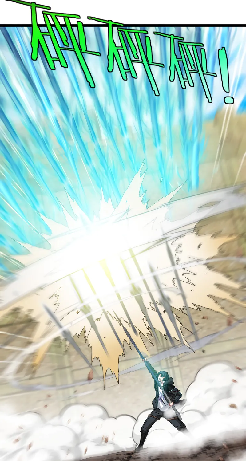 Shenji Shengji Xitong (Colored) Chapter 26 page 36 - 