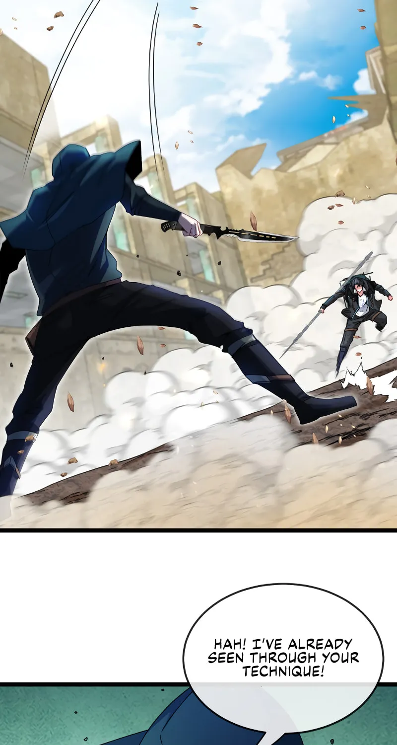 Shenji Shengji Xitong (Colored) Chapter 26 page 39 - 