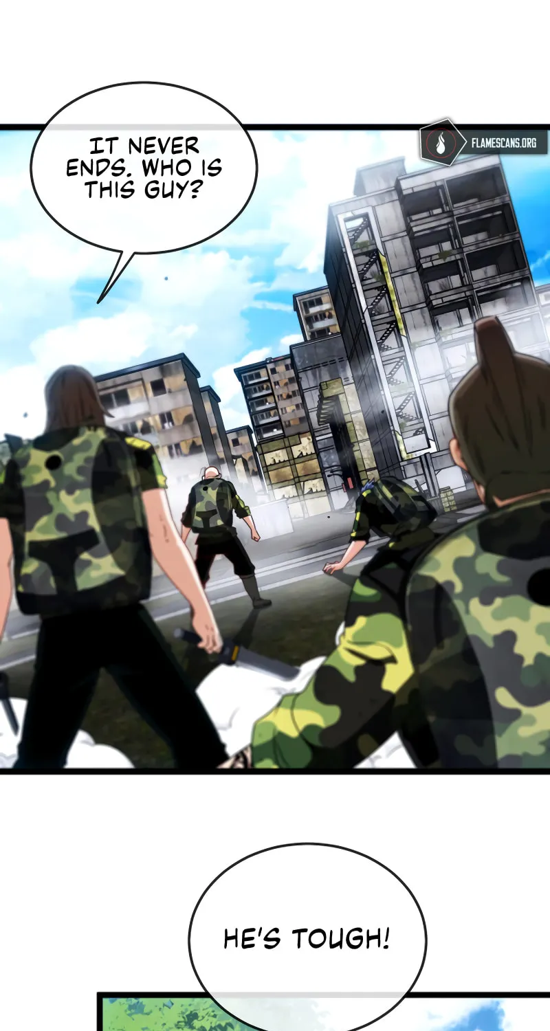 Shenji Shengji Xitong (Colored) Chapter 26 page 5 - 