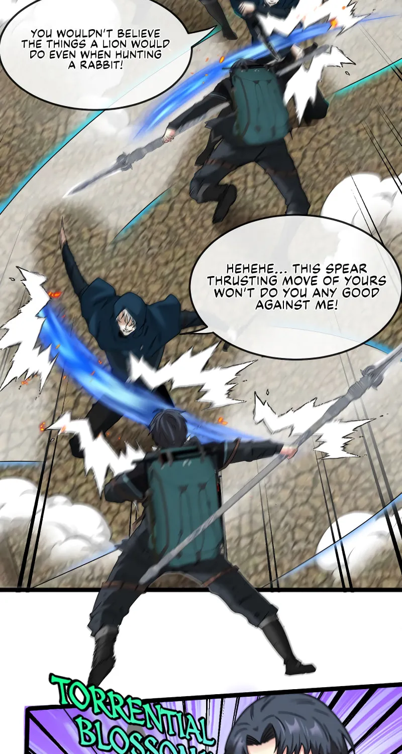 Shenji Shengji Xitong (Colored) Chapter 26 page 41 - 