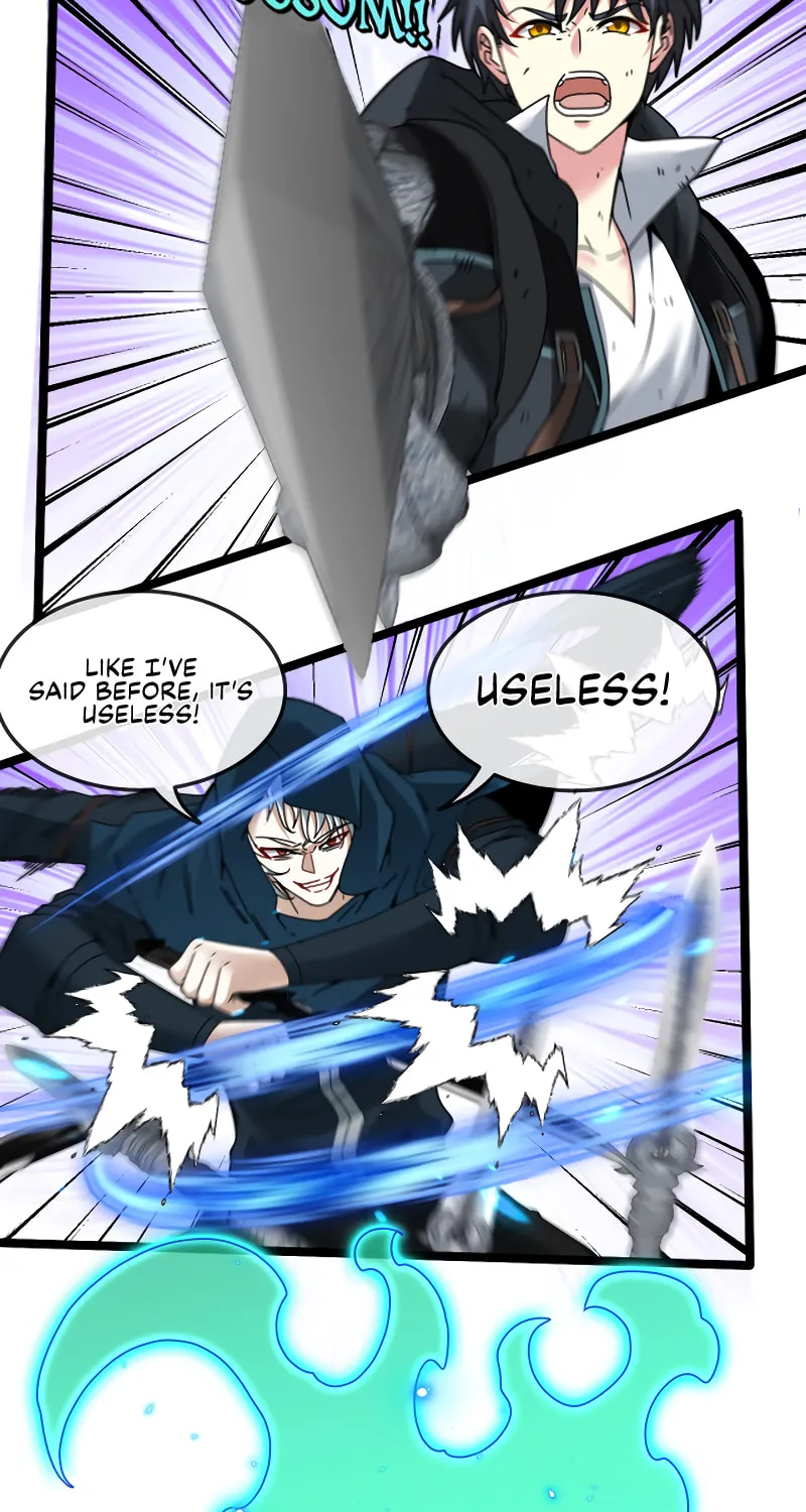 Shenji Shengji Xitong (Colored) Chapter 26 page 42 - 