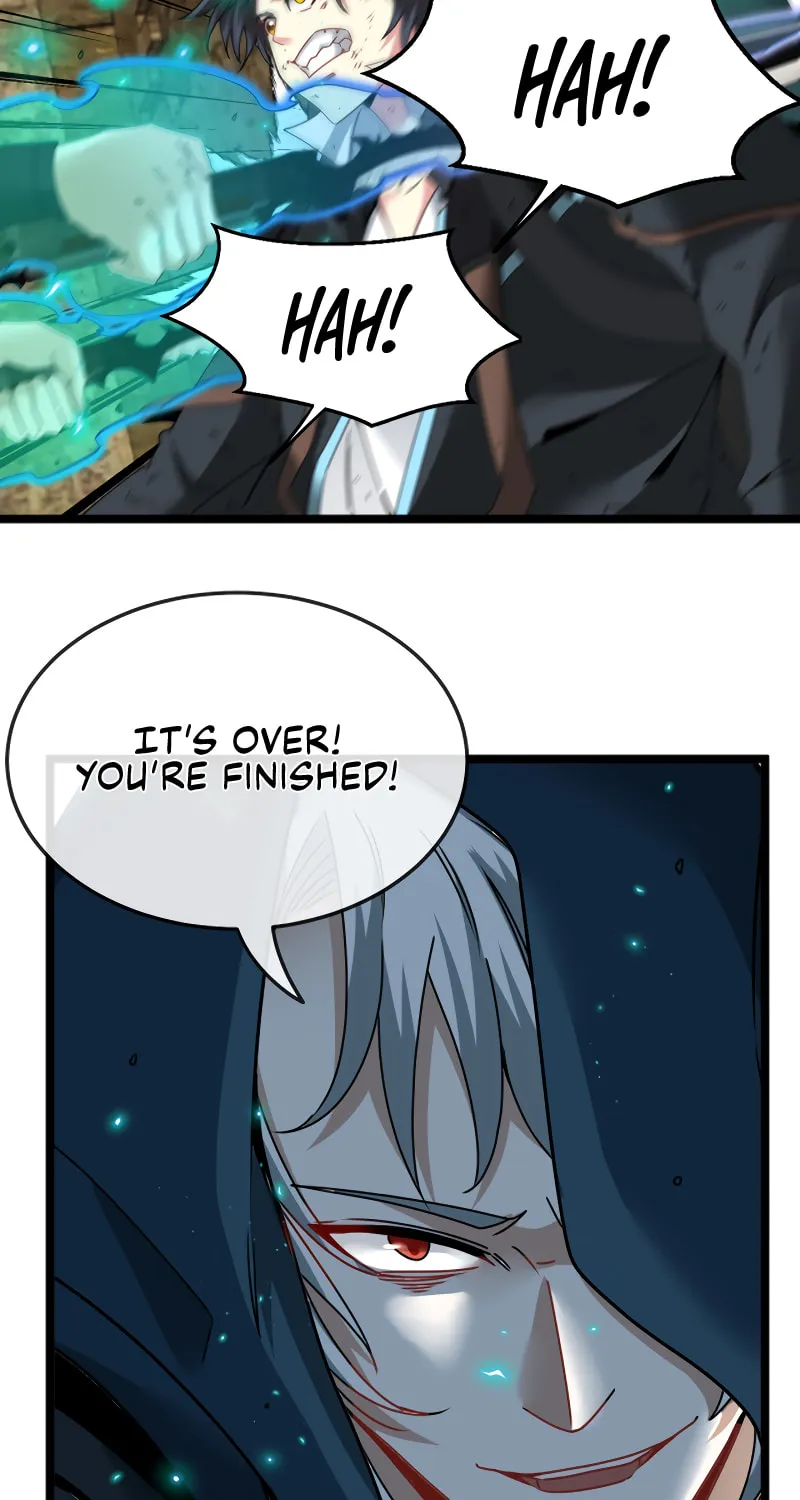 Shenji Shengji Xitong (Colored) Chapter 26 page 47 - 