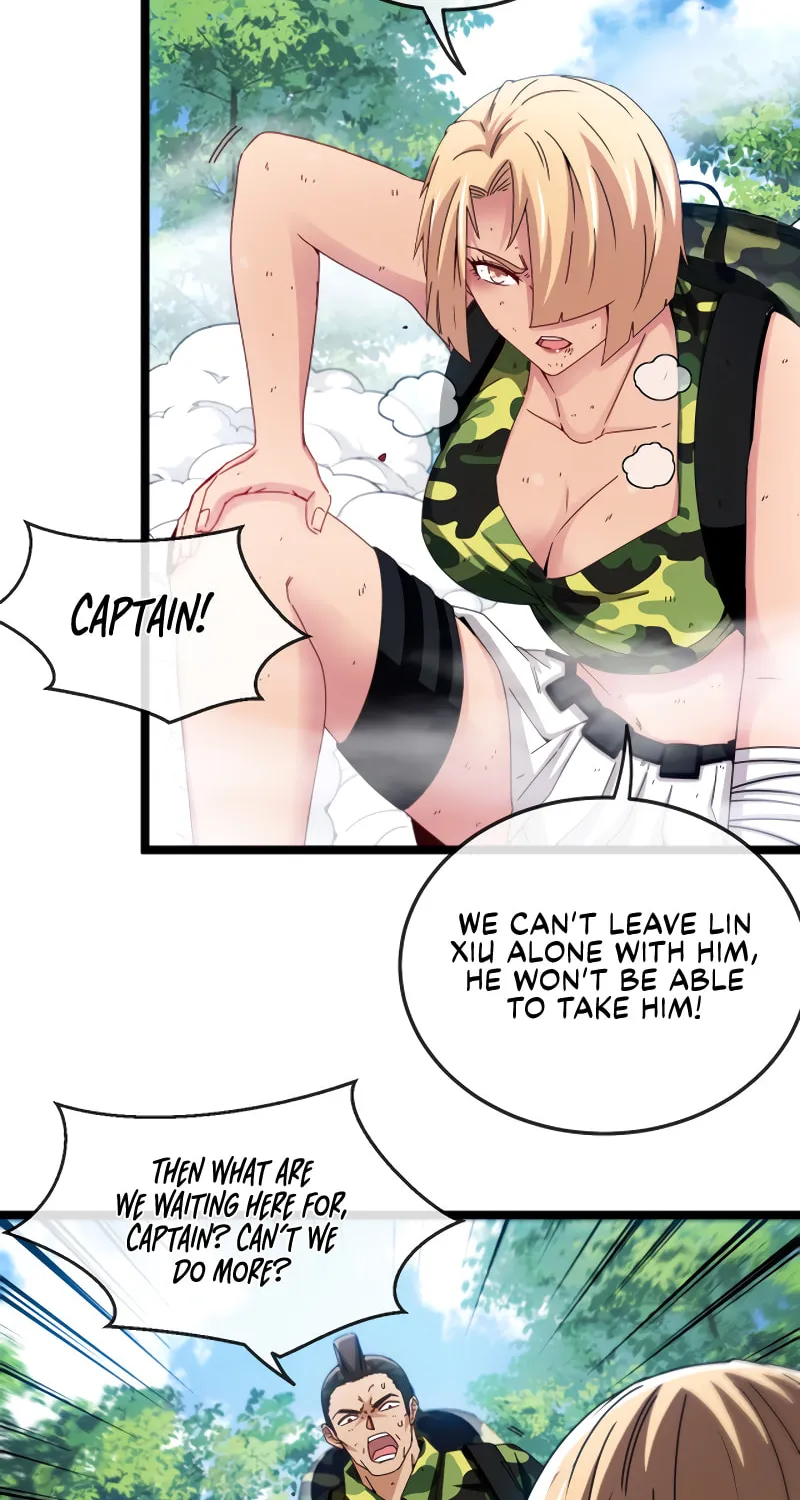 Shenji Shengji Xitong (Colored) Chapter 26 page 6 - 