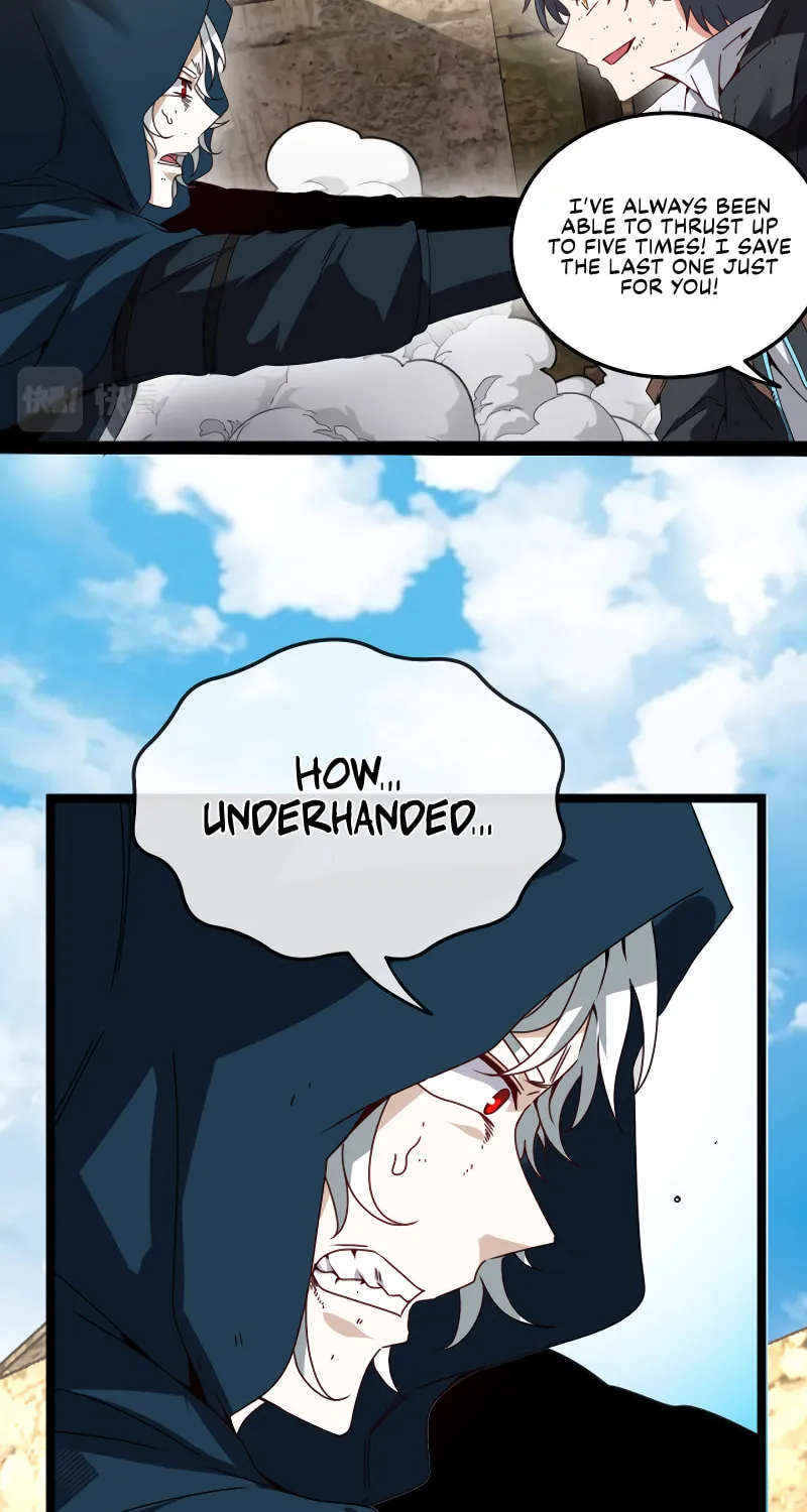Shenji Shengji Xitong (Colored) Chapter 26 page 52 - 