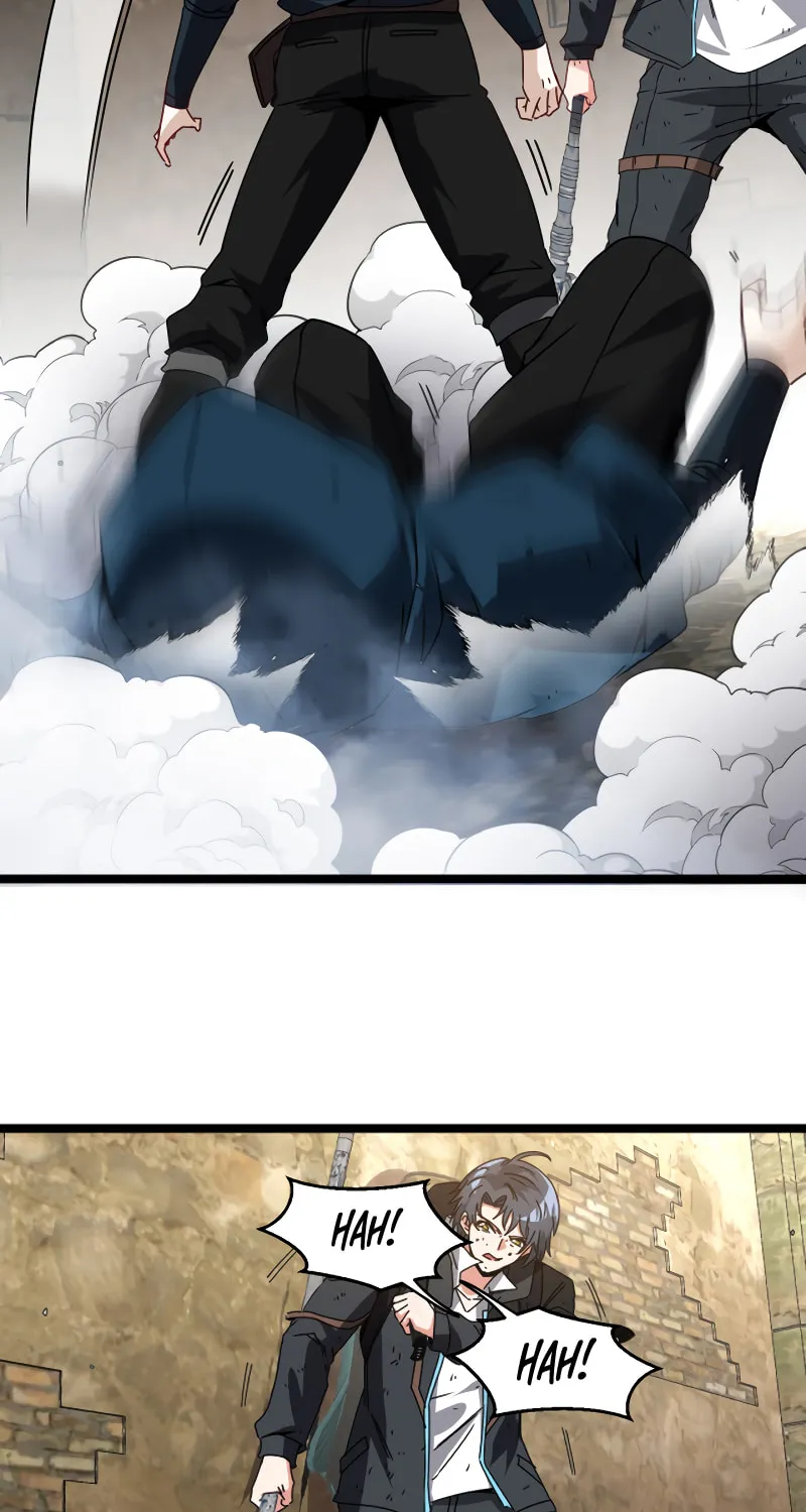 Shenji Shengji Xitong (Colored) Chapter 26 page 54 - 