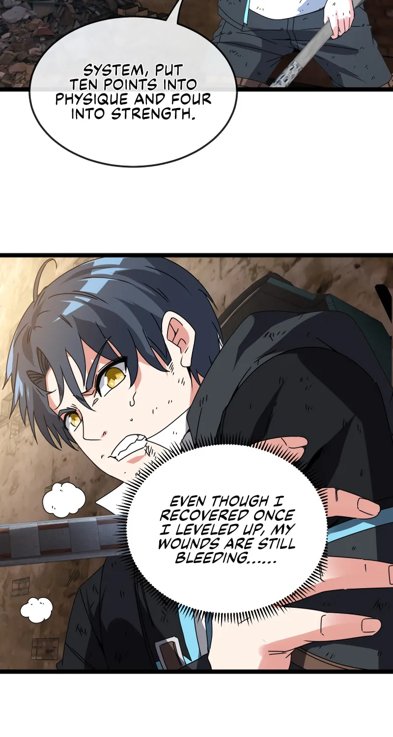 Shenji Shengji Xitong (Colored) Chapter 26 page 56 - 
