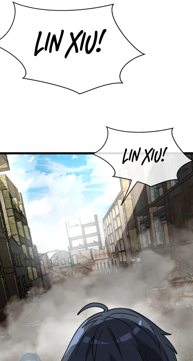 Shenji Shengji Xitong (Colored) Chapter 26 page 58 - 
