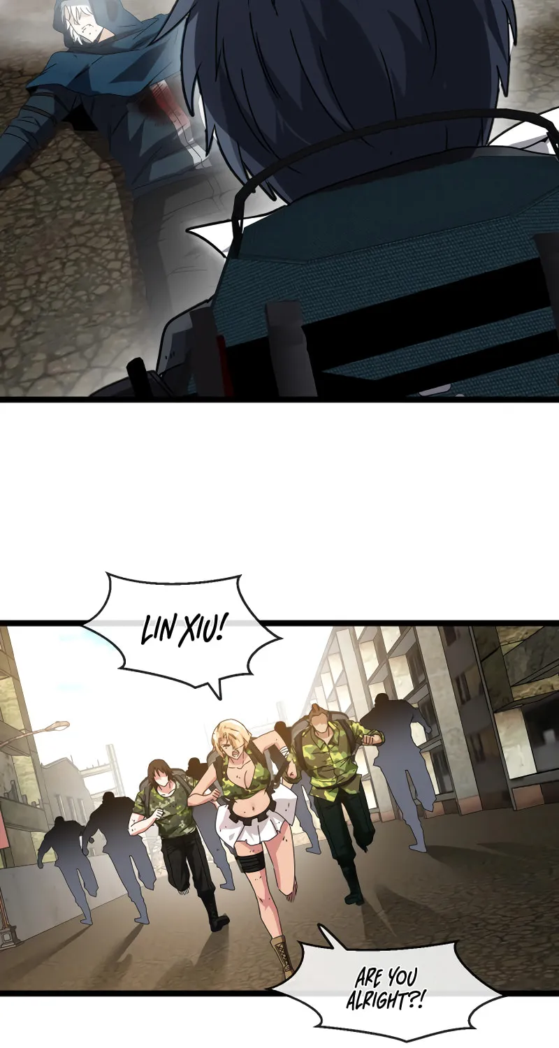 Shenji Shengji Xitong (Colored) Chapter 26 page 59 - 