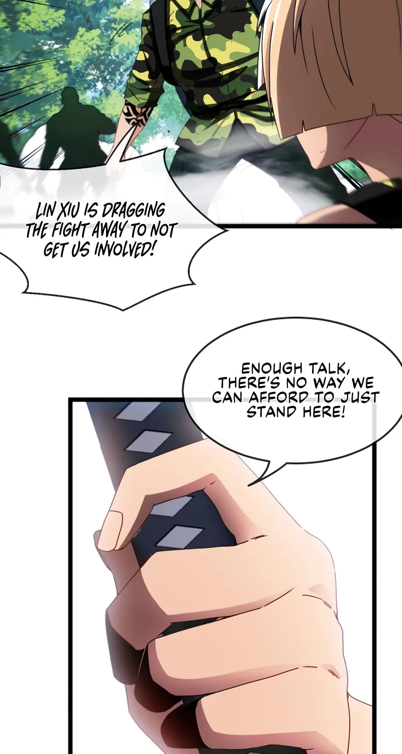 Shenji Shengji Xitong (Colored) Chapter 26 page 7 - 