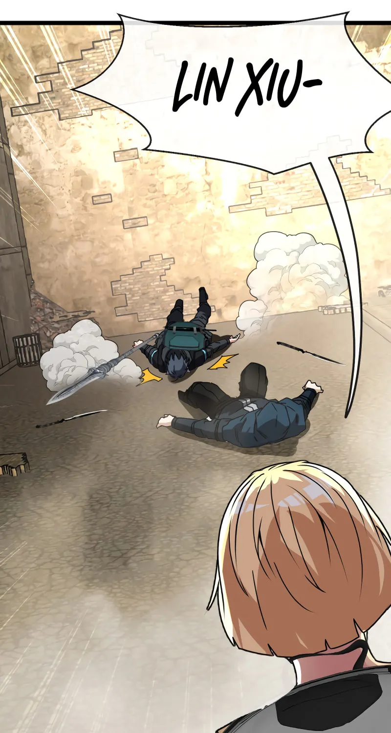 Shenji Shengji Xitong (Colored) Chapter 26 page 61 - 
