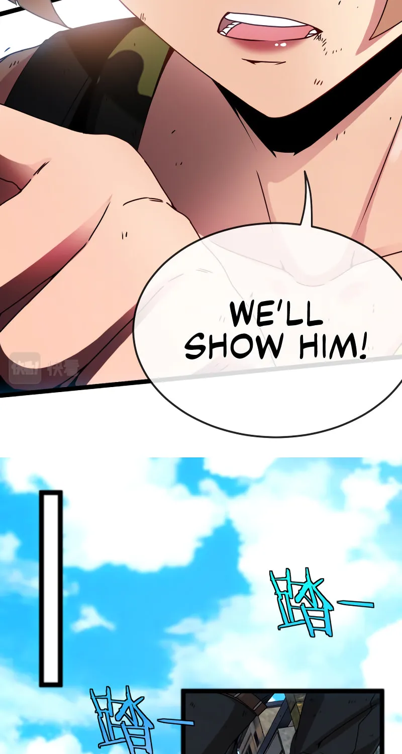 Shenji Shengji Xitong (Colored) Chapter 26 page 9 - 