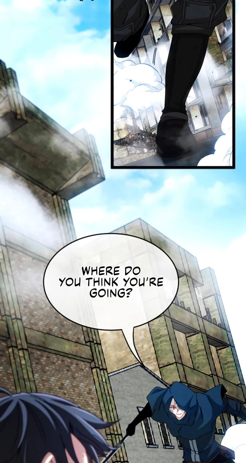 Shenji Shengji Xitong (Colored) Chapter 26 page 10 - 