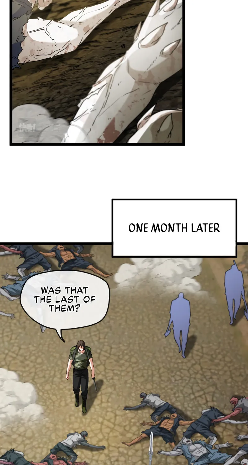 Shenji Shengji Xitong (Colored) Chapter 27 page 12 - 