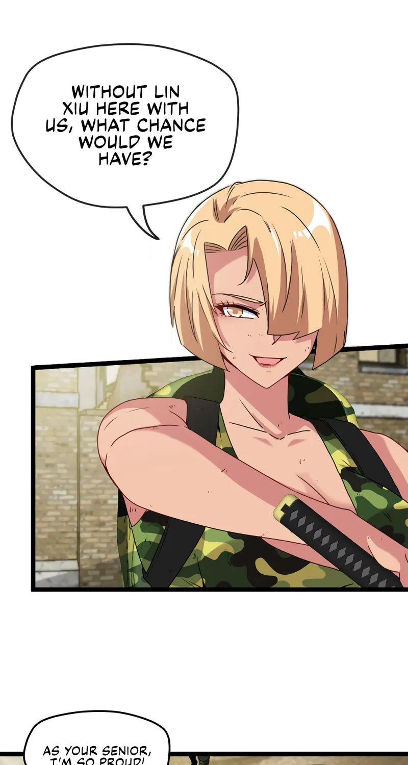 Shenji Shengji Xitong (Colored) Chapter 27 page 14 - 