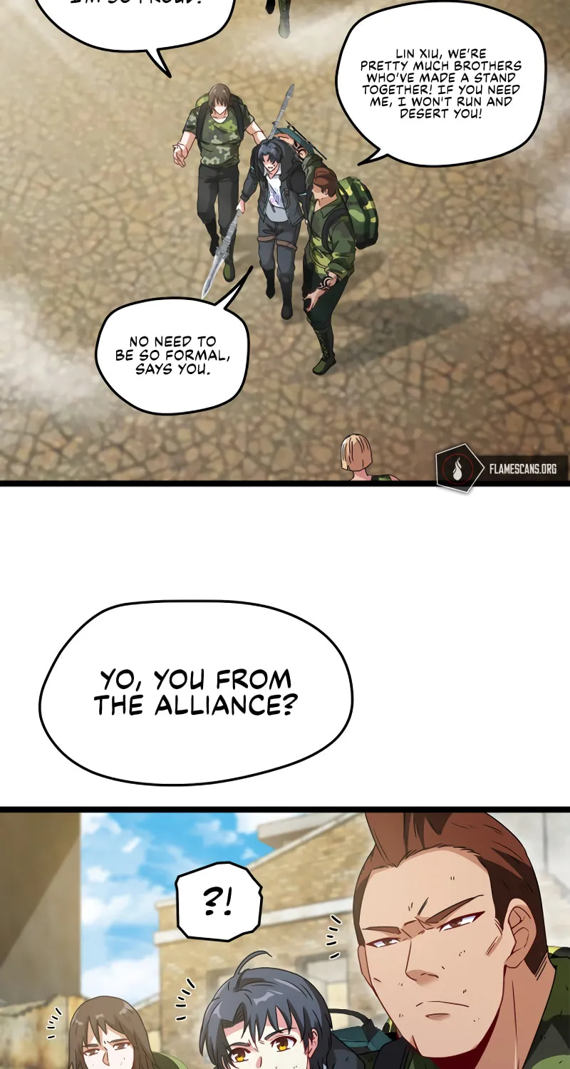 Shenji Shengji Xitong (Colored) Chapter 27 page 15 - 