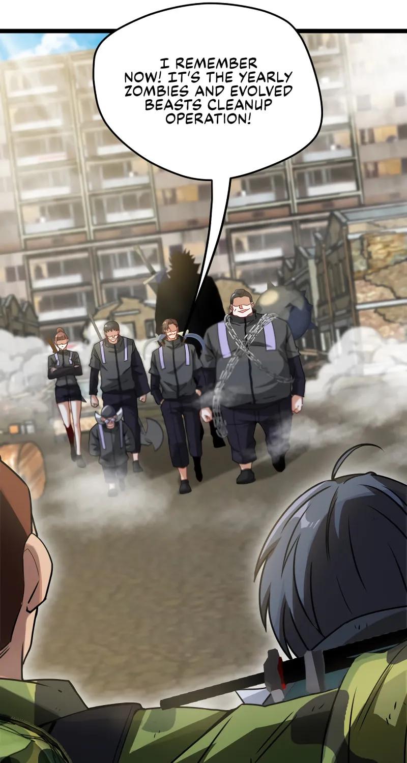Shenji Shengji Xitong (Colored) Chapter 27 page 17 - 