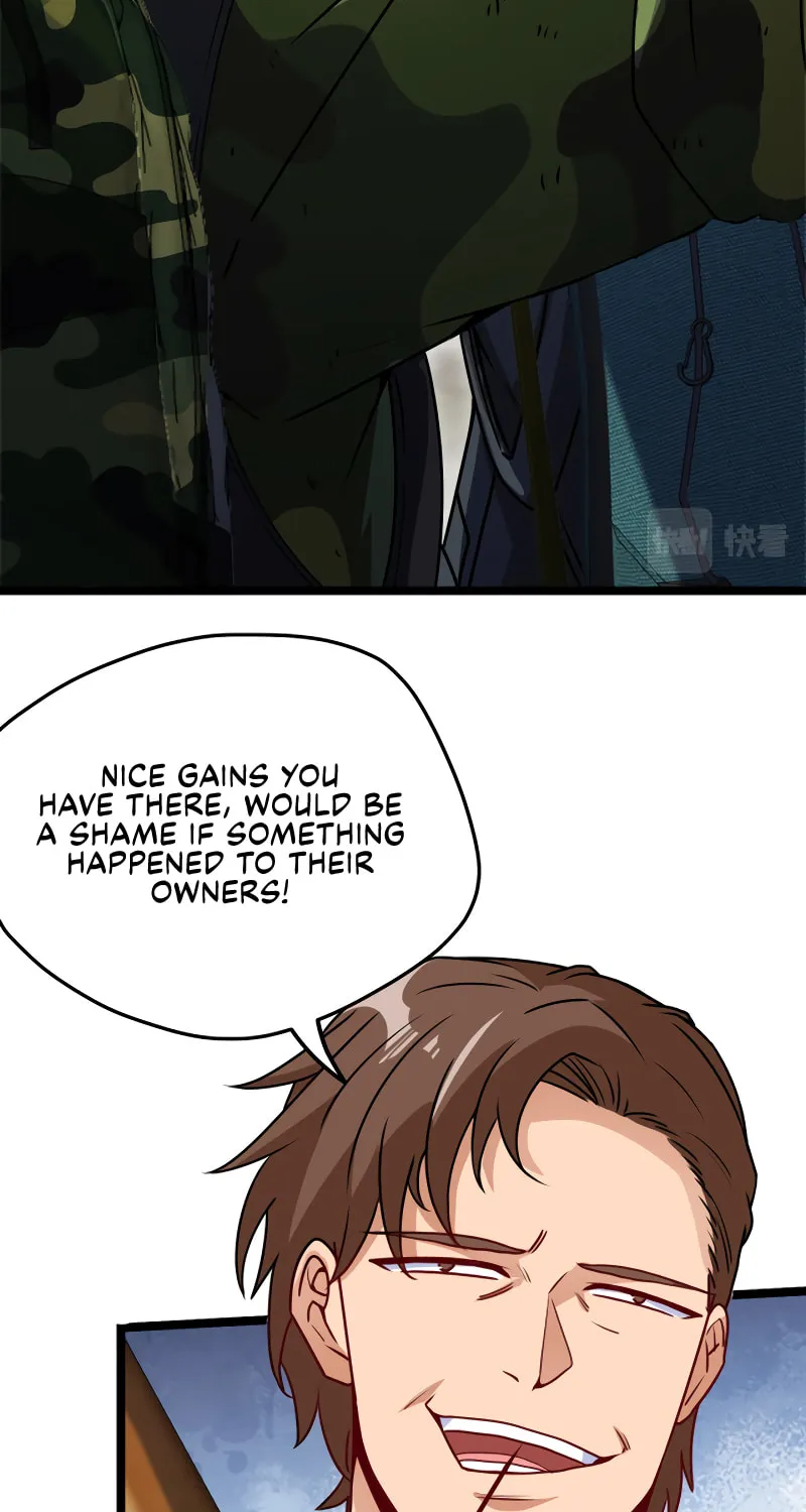 Shenji Shengji Xitong (Colored) Chapter 27 page 18 - 