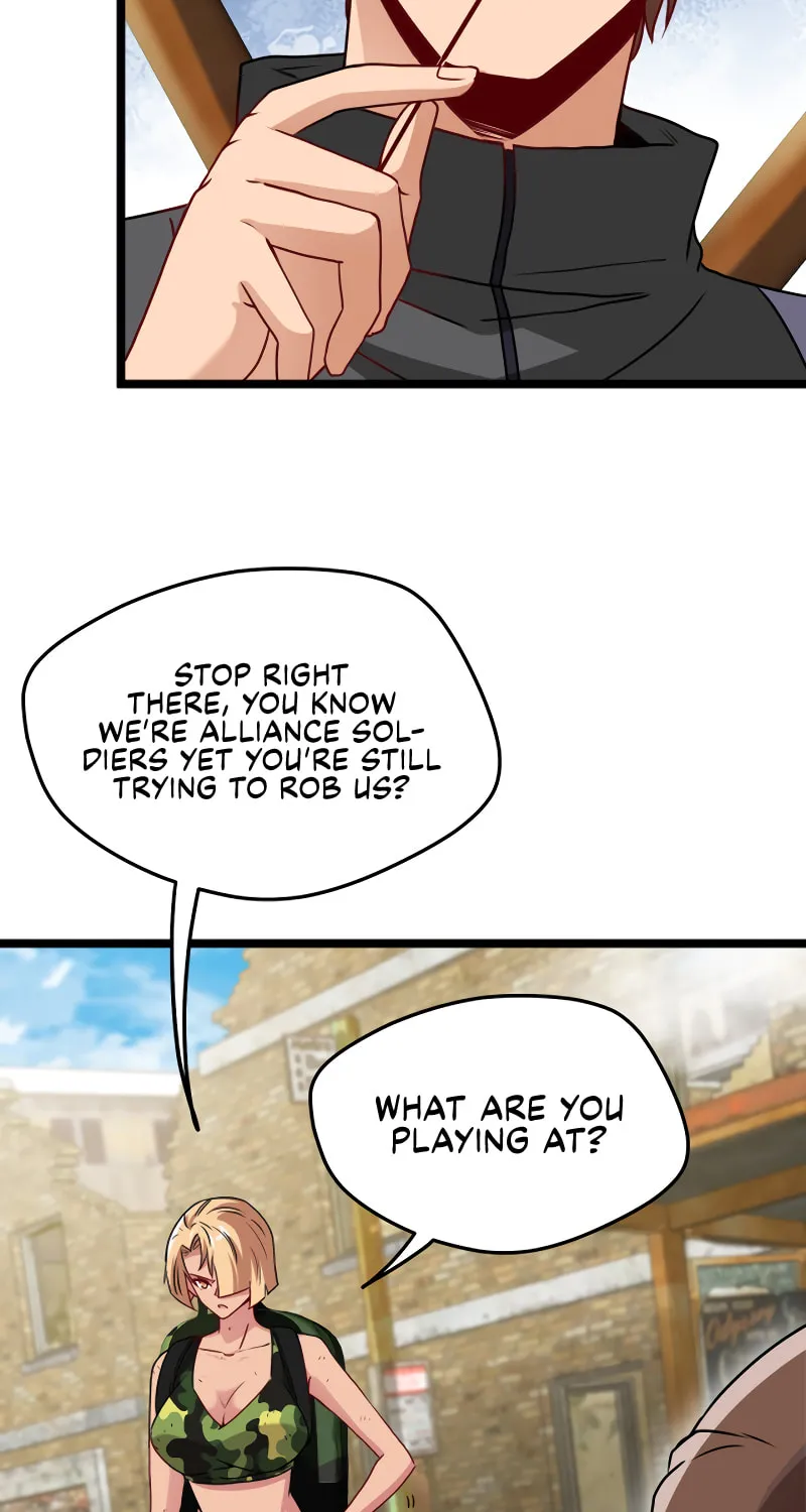 Shenji Shengji Xitong (Colored) Chapter 27 page 19 - 