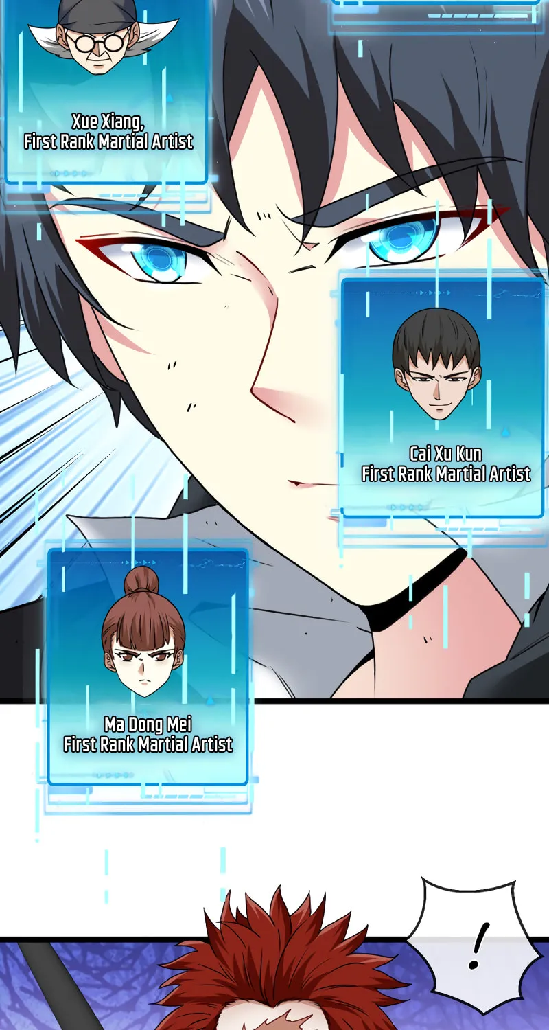 Shenji Shengji Xitong (Colored) Chapter 27 page 21 - 