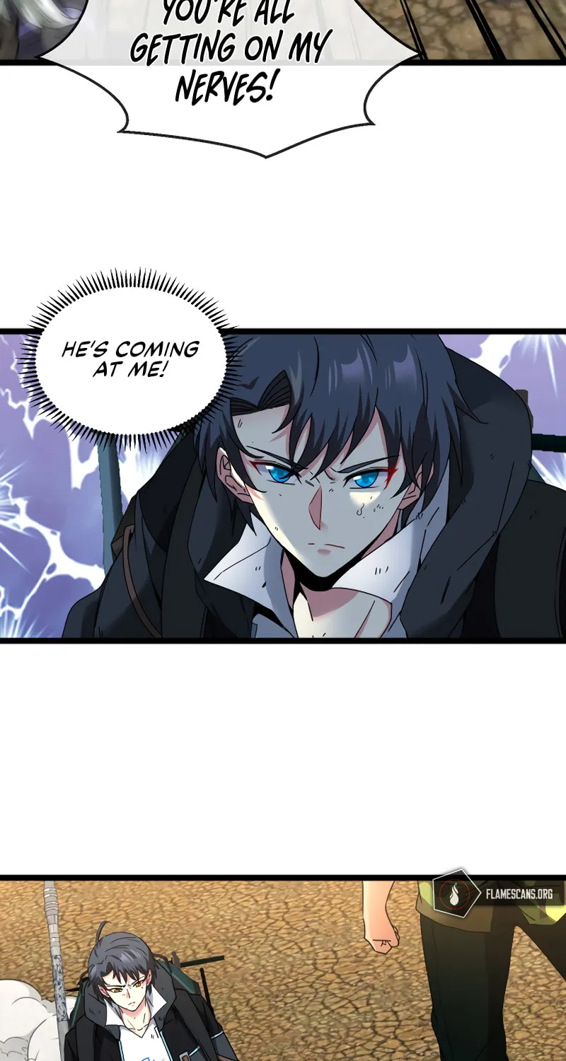 Shenji Shengji Xitong (Colored) Chapter 27 page 25 - 