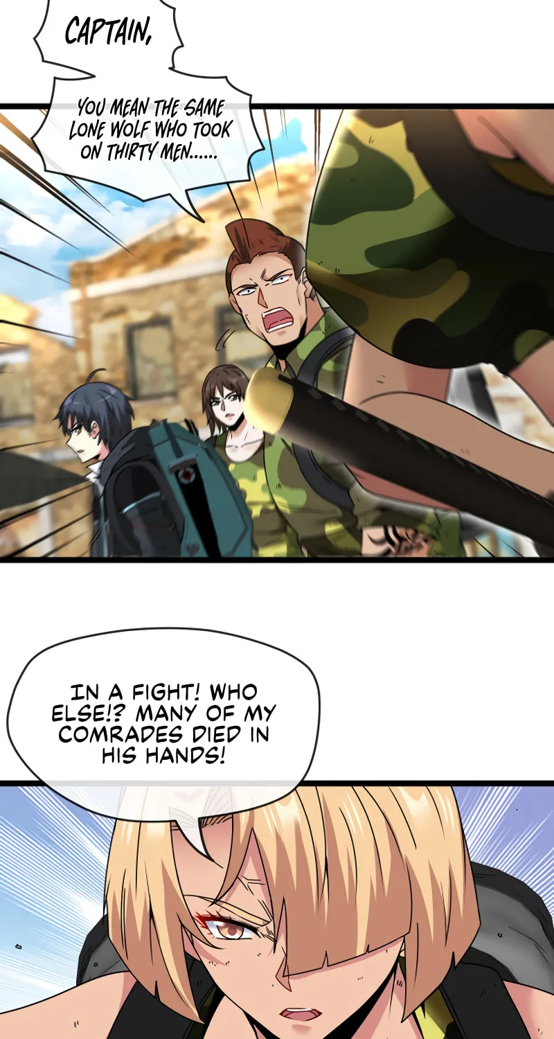 Shenji Shengji Xitong (Colored) Chapter 27 page 28 - 