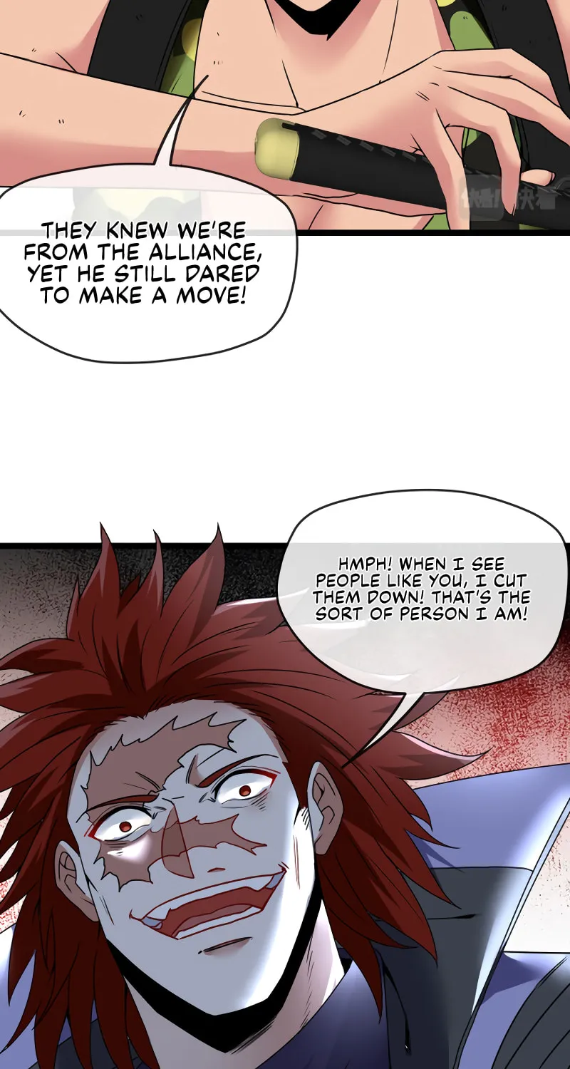 Shenji Shengji Xitong (Colored) Chapter 27 page 29 - 