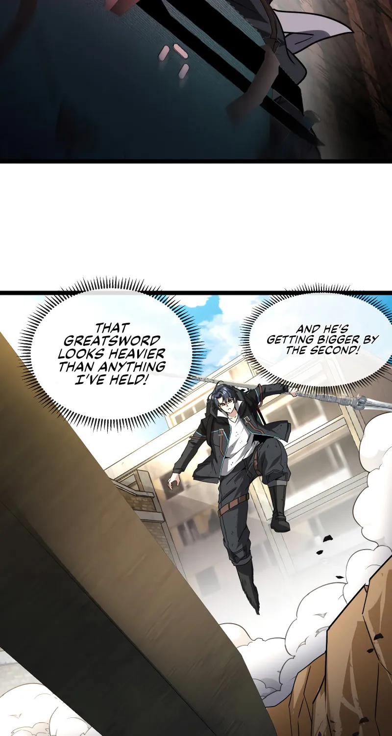 Shenji Shengji Xitong (Colored) Chapter 27 page 36 - 