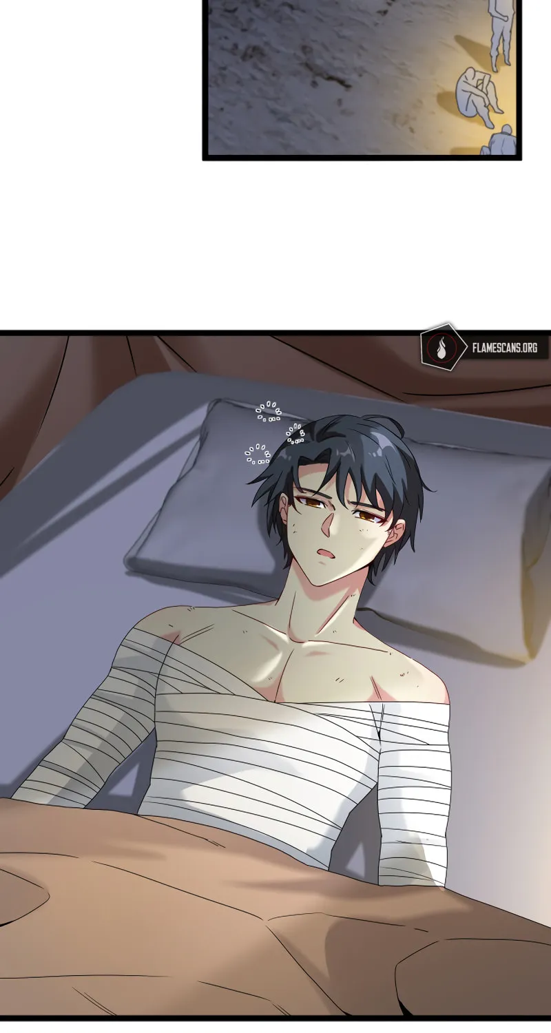 Shenji Shengji Xitong (Colored) Chapter 27 page 5 - 