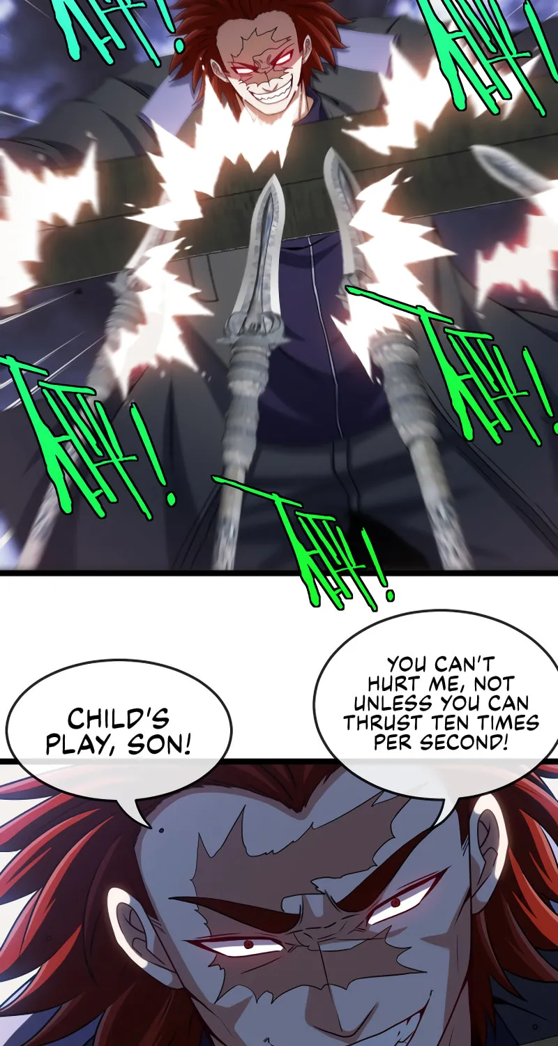 Shenji Shengji Xitong (Colored) Chapter 27 page 42 - 