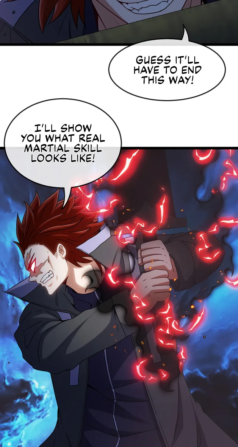 Shenji Shengji Xitong (Colored) Chapter 27 page 43 - 