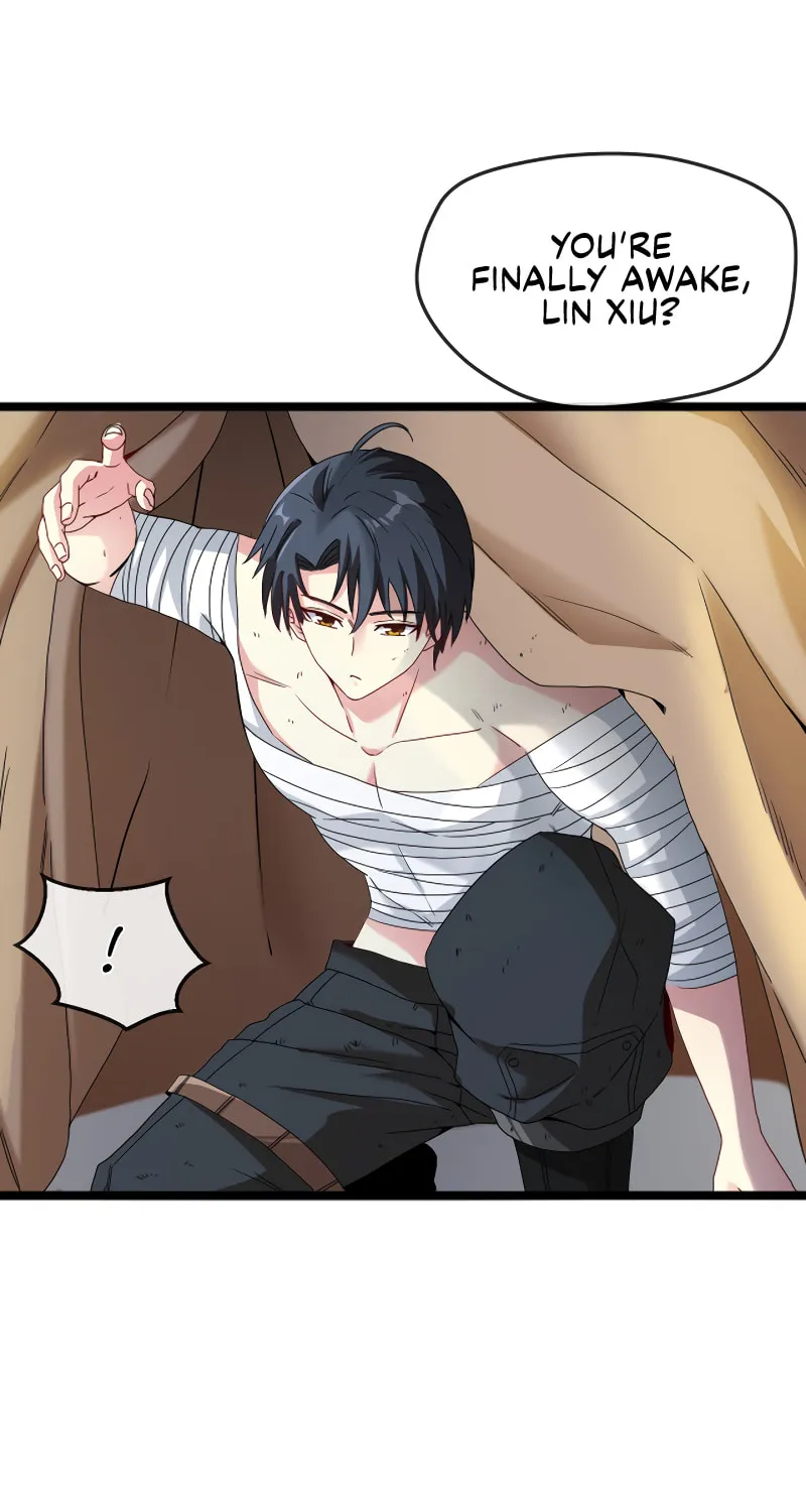Shenji Shengji Xitong (Colored) Chapter 27 page 6 - 