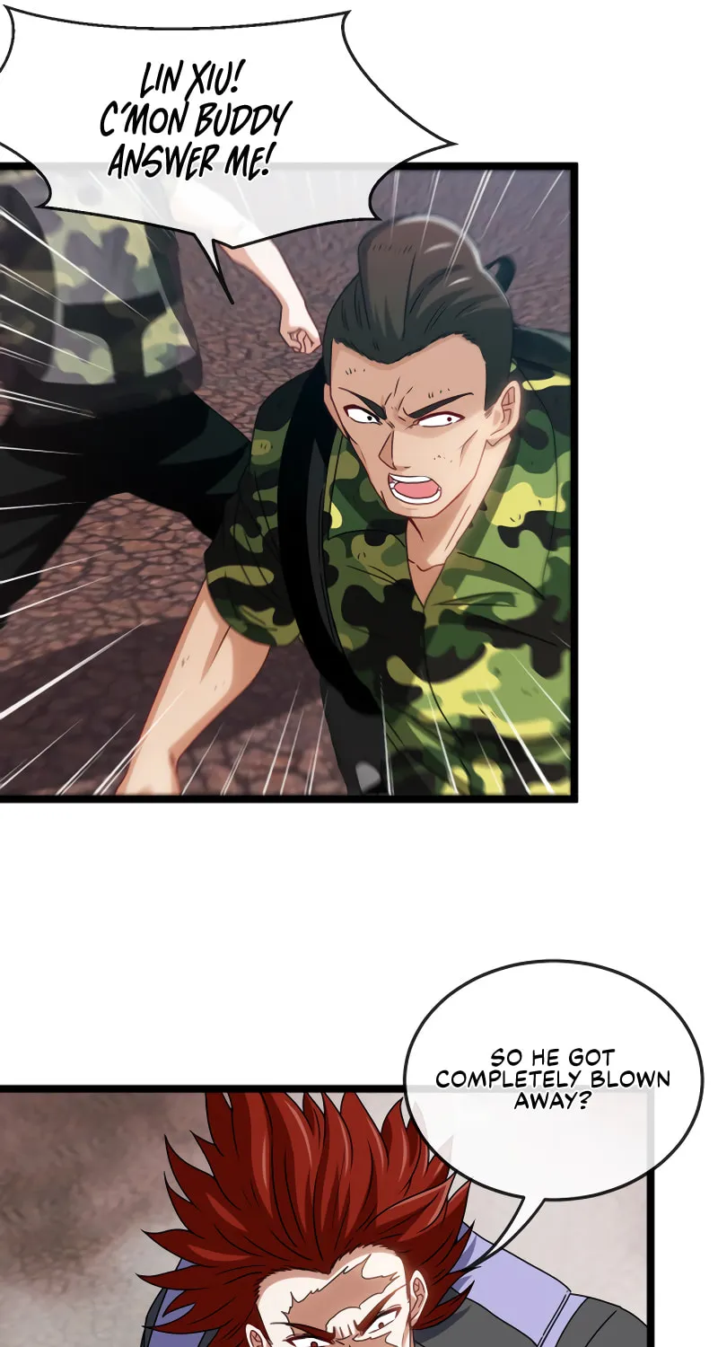 Shenji Shengji Xitong (Colored) Chapter 27 page 52 - 