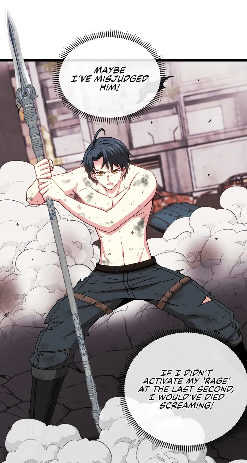 Shenji Shengji Xitong (Colored) Chapter 27 page 54 - 