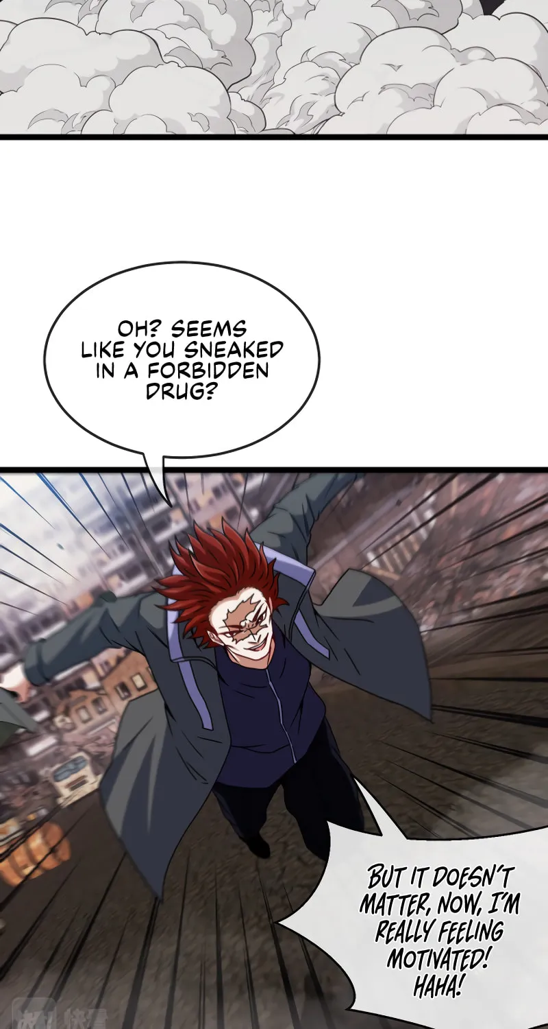 Shenji Shengji Xitong (Colored) Chapter 27 page 55 - 